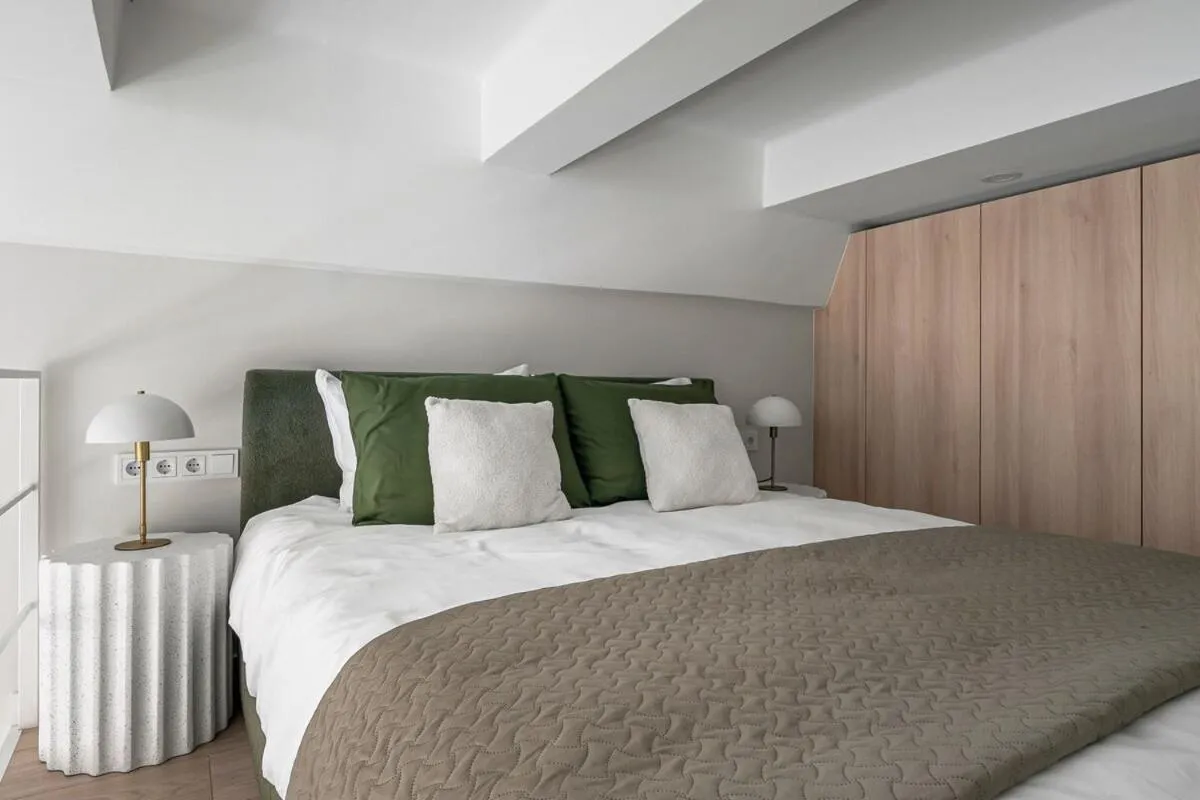Image 1 of Brand New Loft Naujamiestis