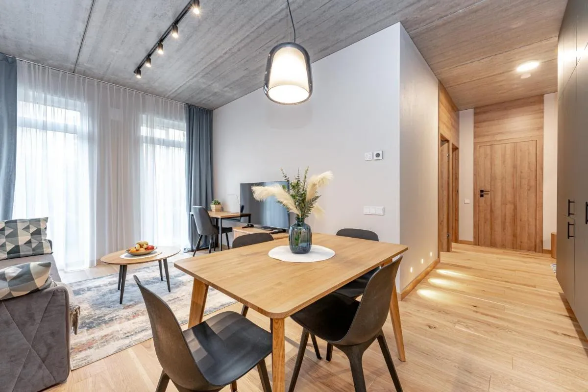 Image 3 of Brand New White Lotus Apartment 3 by Reside Baltic