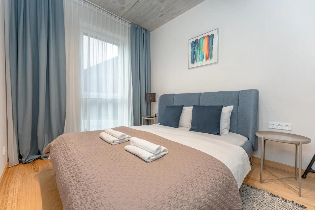 Image 6 of Brand New White Lotus Apartment 3 by Reside Baltic