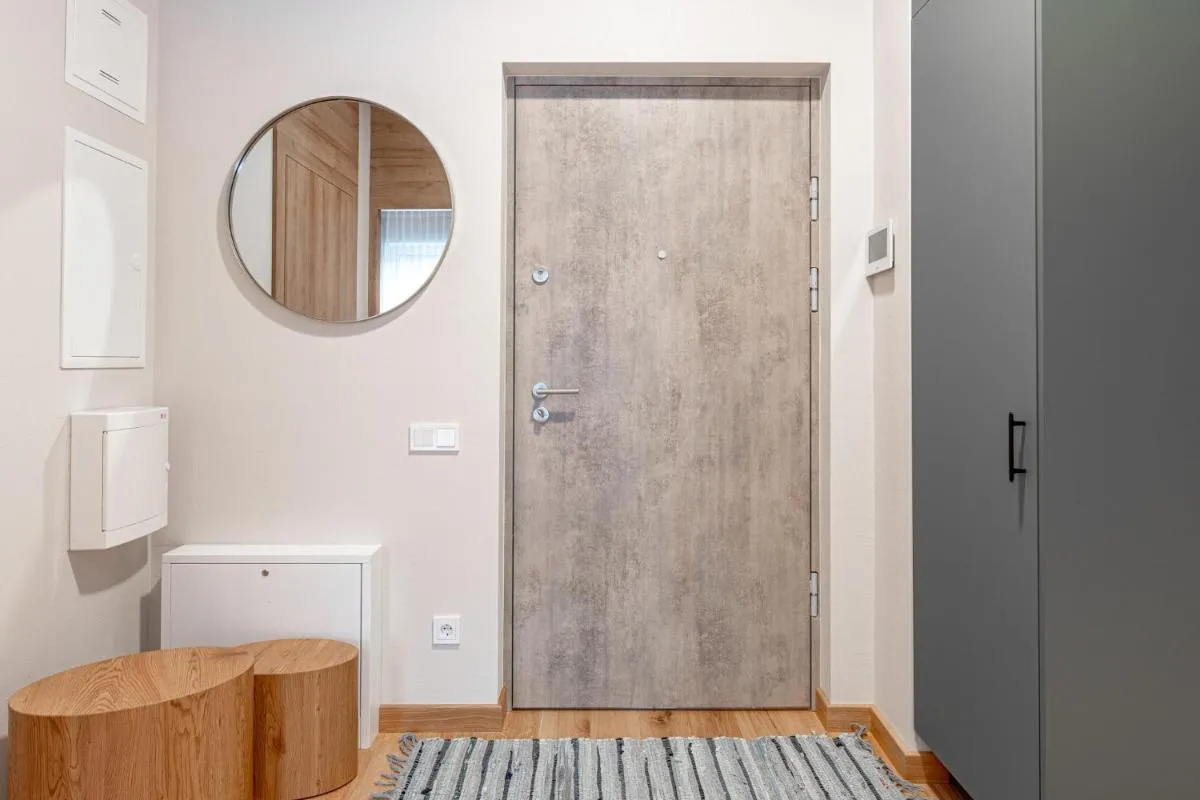 Image 2 of Brand New White Lotus Apartment 3 by Reside Baltic