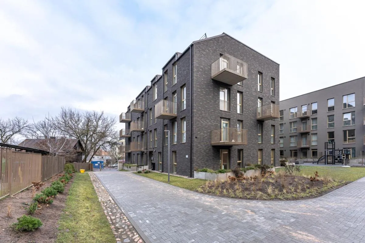 Image 5 of Brand New White Lotus Apartment 3 by Reside Baltic