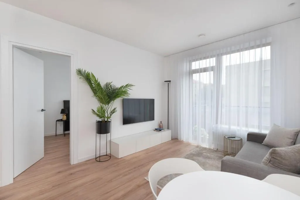 Image of Brand New and Modern 1BDR Apartment