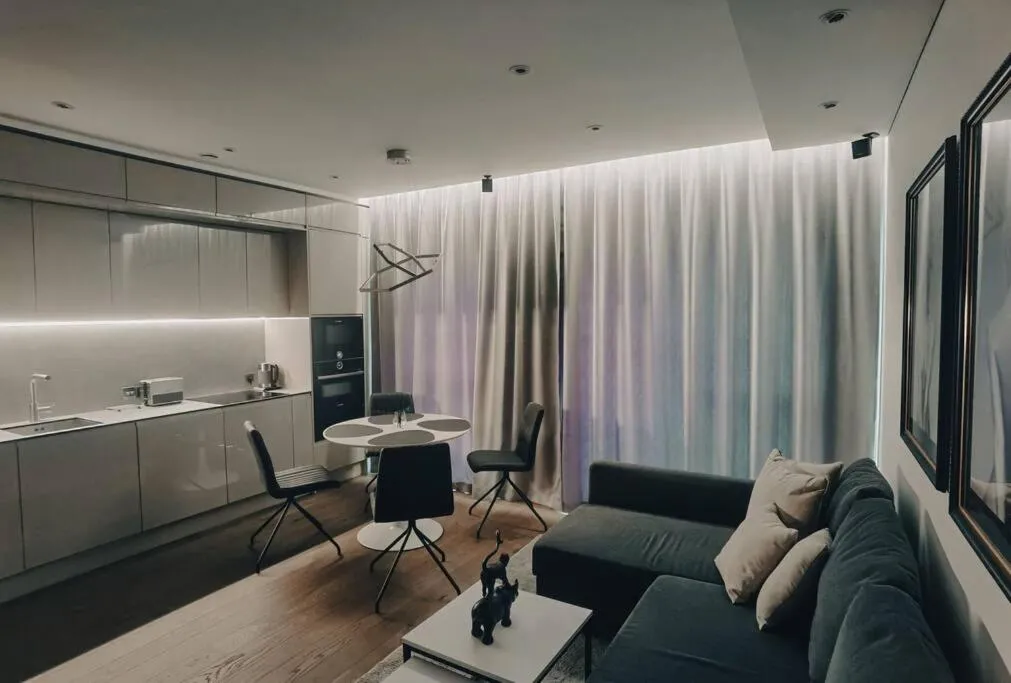 Image 3 of Brand new apartment in Vilnius center.
