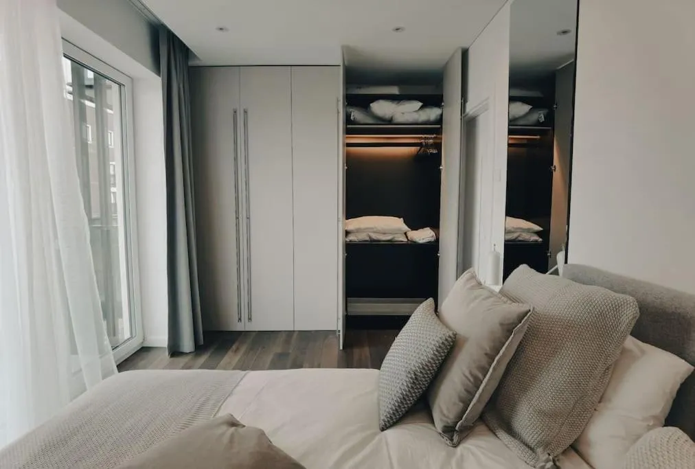 Image 6 of Brand new apartment in Vilnius center.