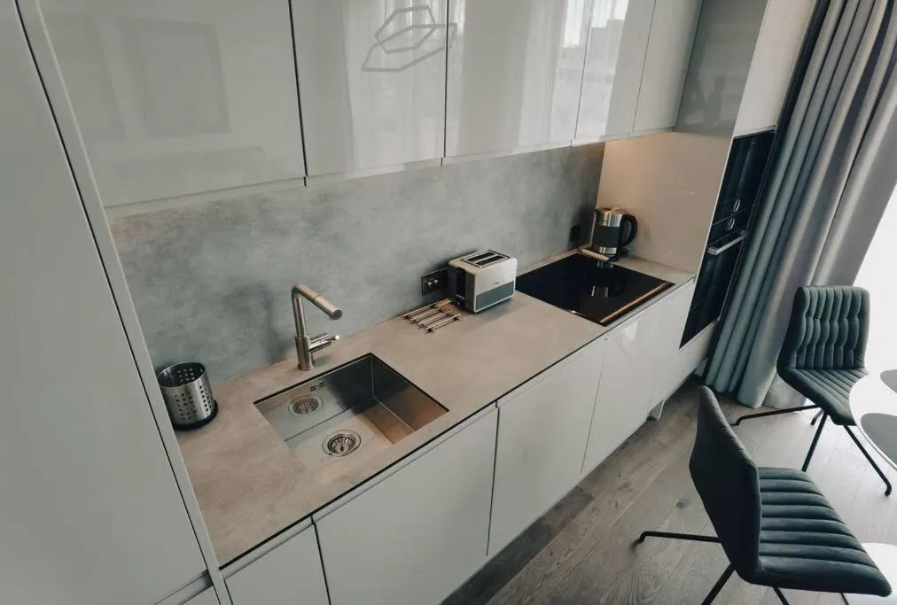 Image 2 of Brand new apartment in Vilnius center.