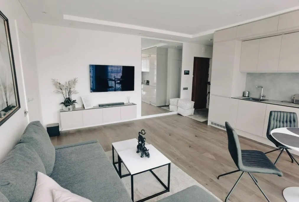 Image 4 of Brand new apartment in Vilnius center.