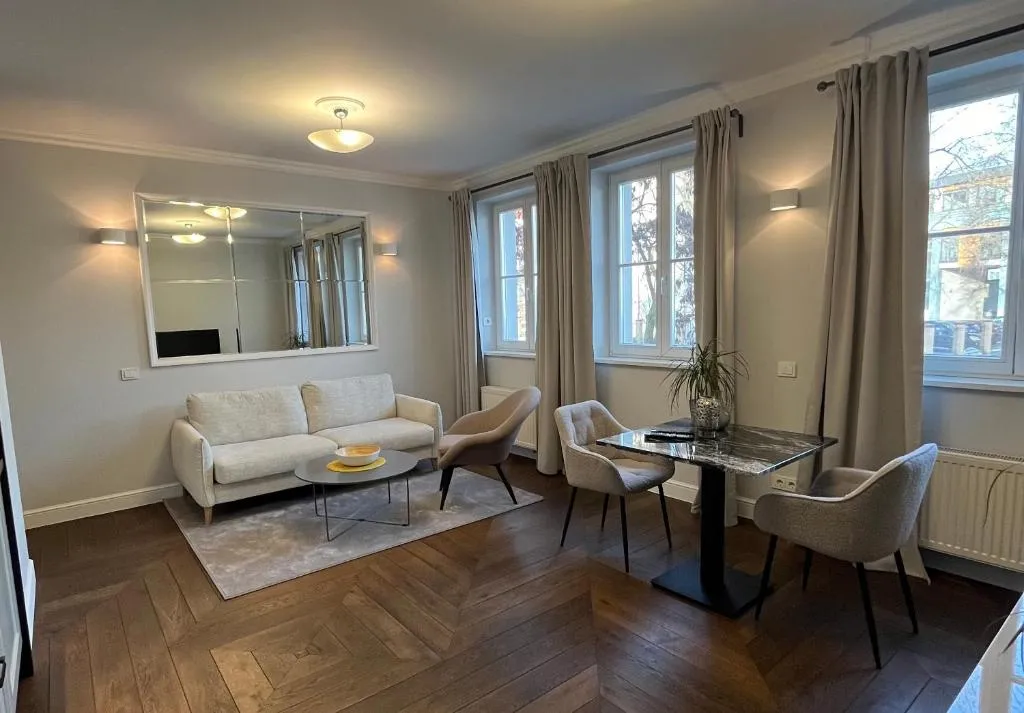 Image of Brand new modern apartment in Old Town Vilnius