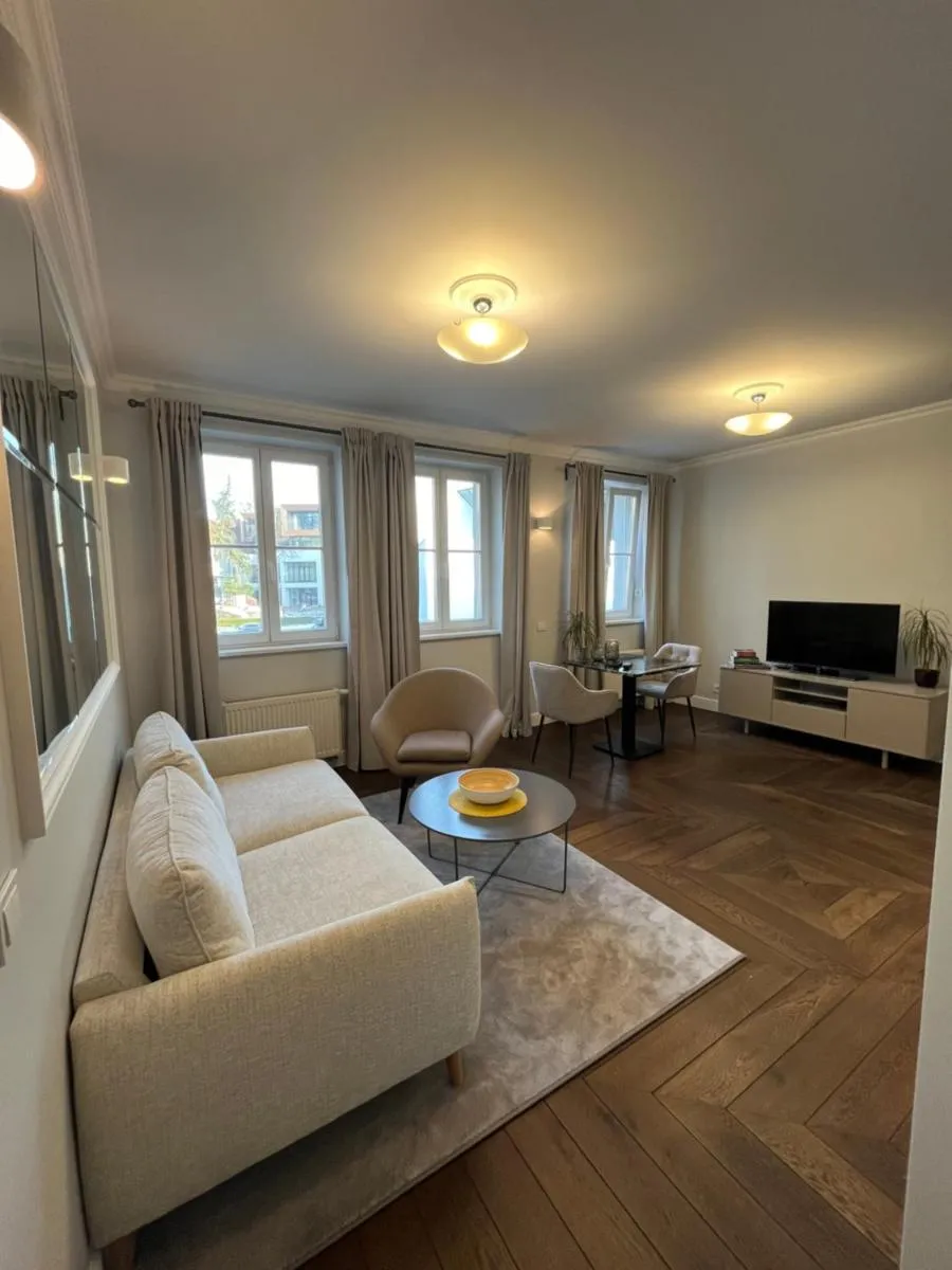 Image 4 of Brand new modern apartment in Old Town Vilnius