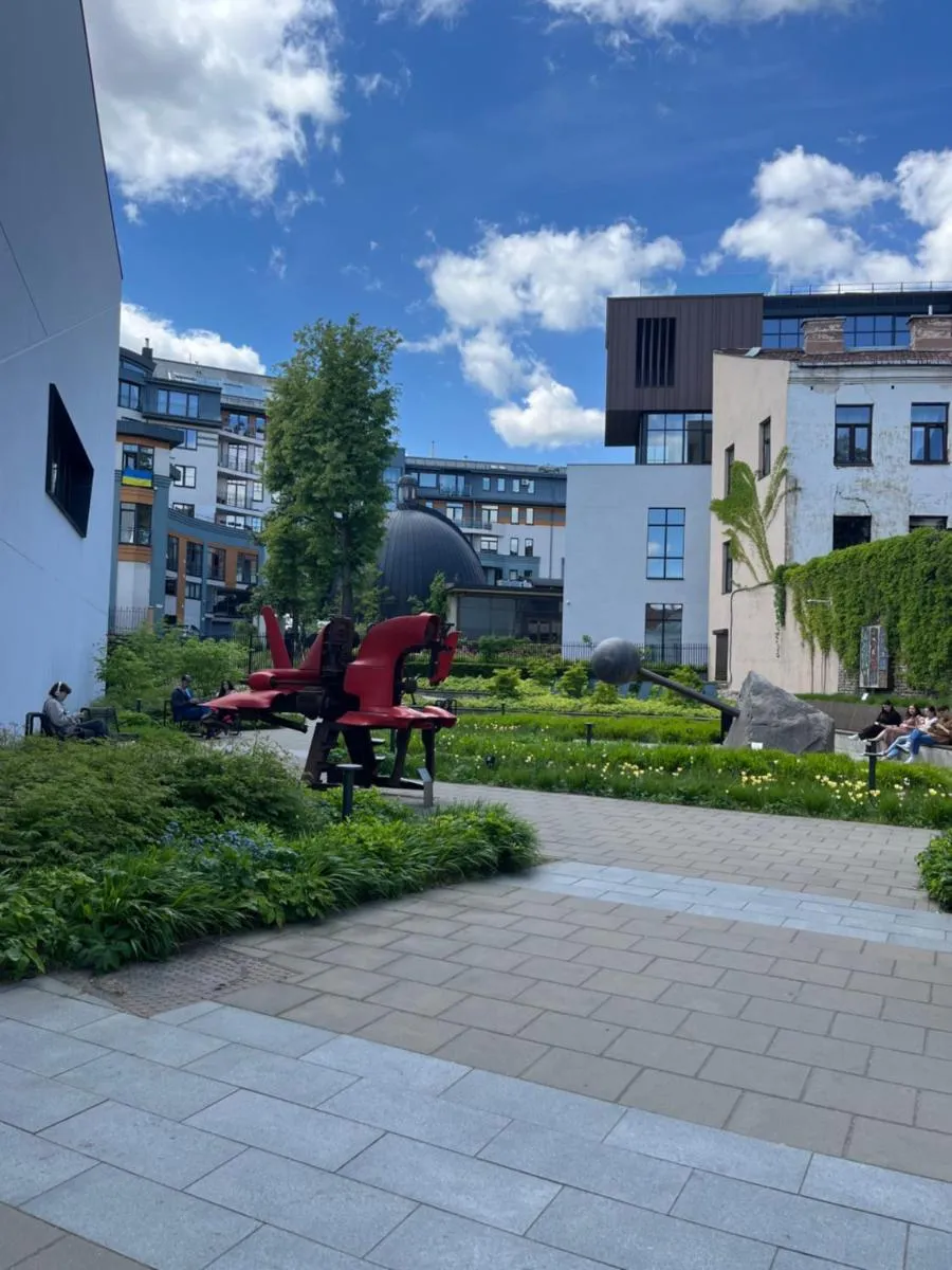 Image 5 of Brand new modern apartment in Old Town Vilnius