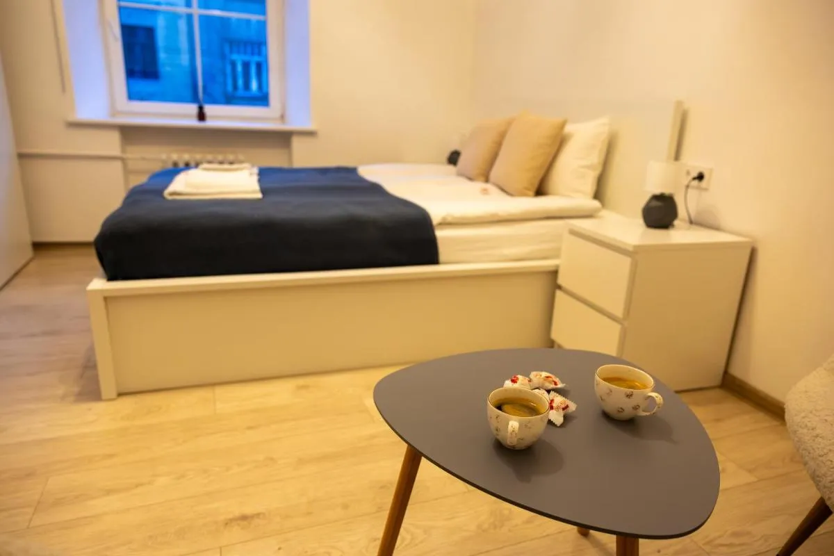 Image 1 of Bright Vilnius Center Apartment