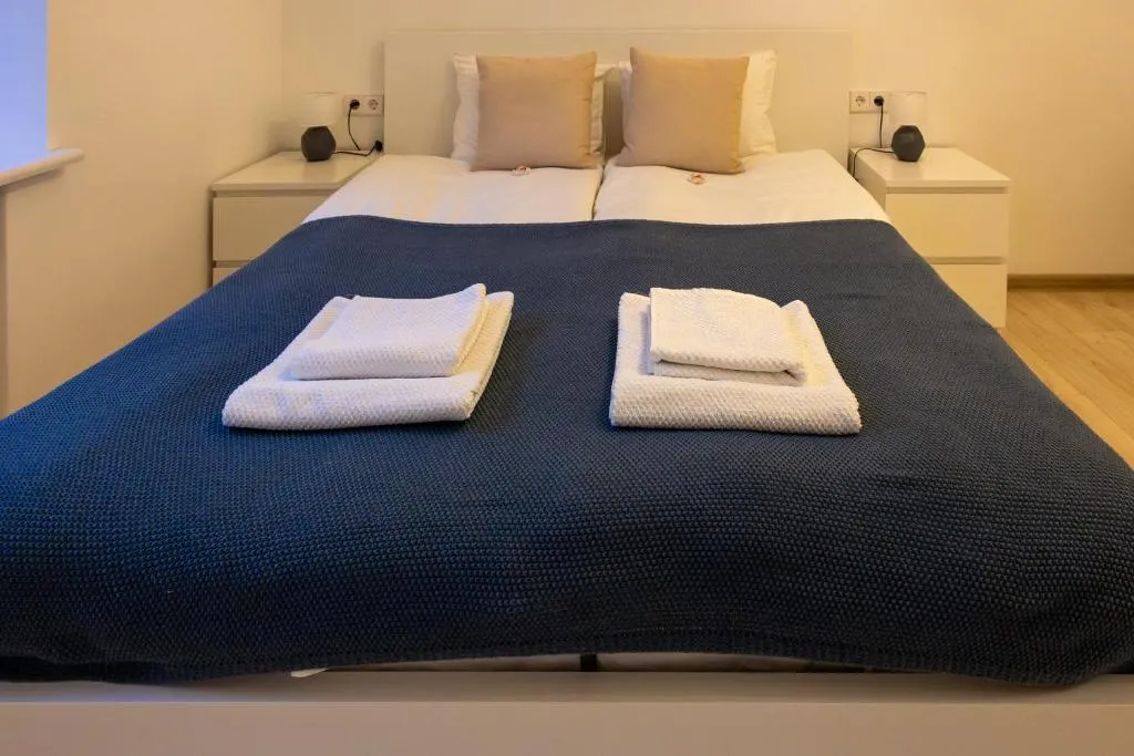 Image of Bright Vilnius Center Apartment