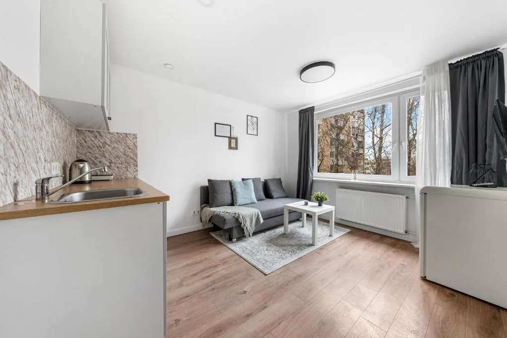 Image of Bright, cozy apartment 5 min walk to Old town