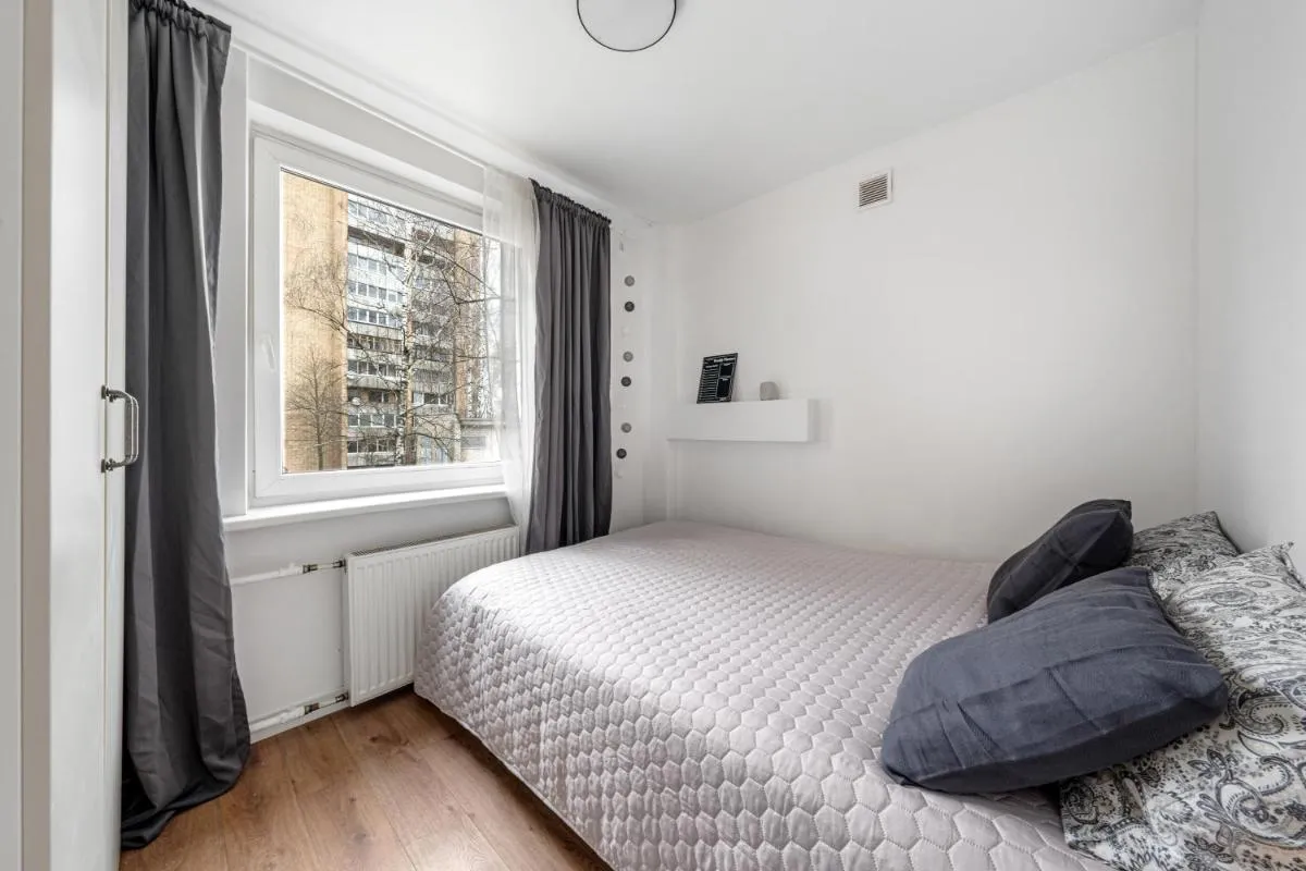 Image 1 of Bright, cozy apartment 5 min walk to Old town