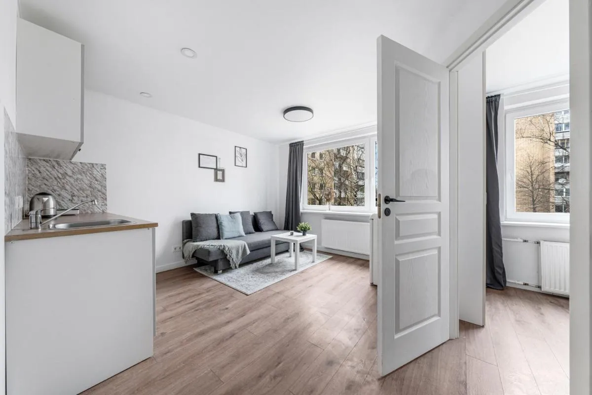 Image 2 of Bright, cozy apartment 5 min walk to Old town