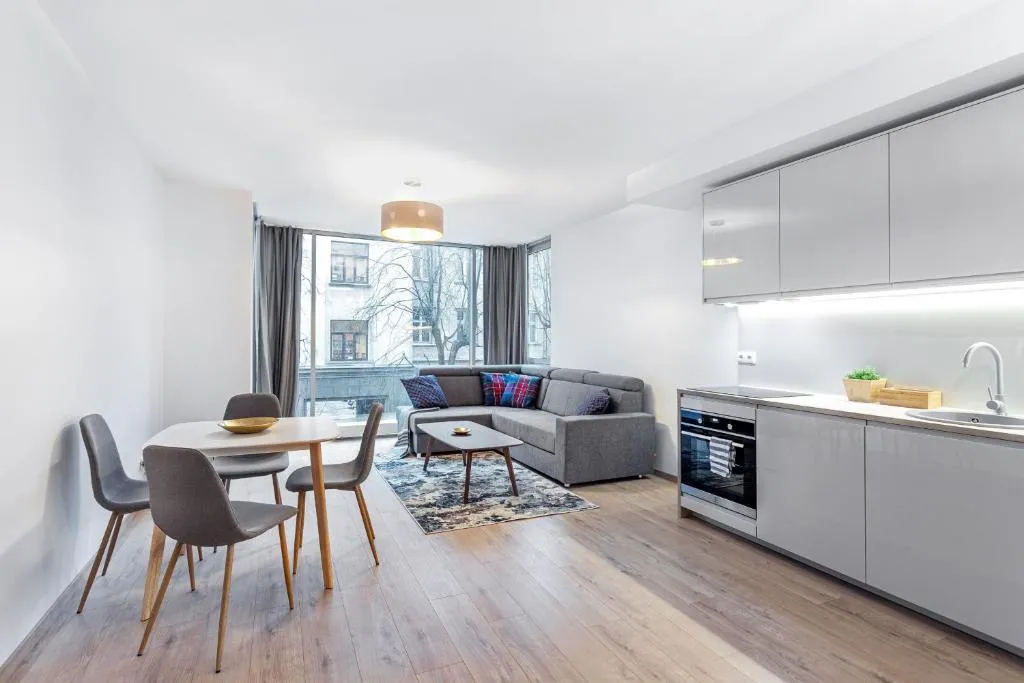 Image of Business Apartment In Jaksto Street