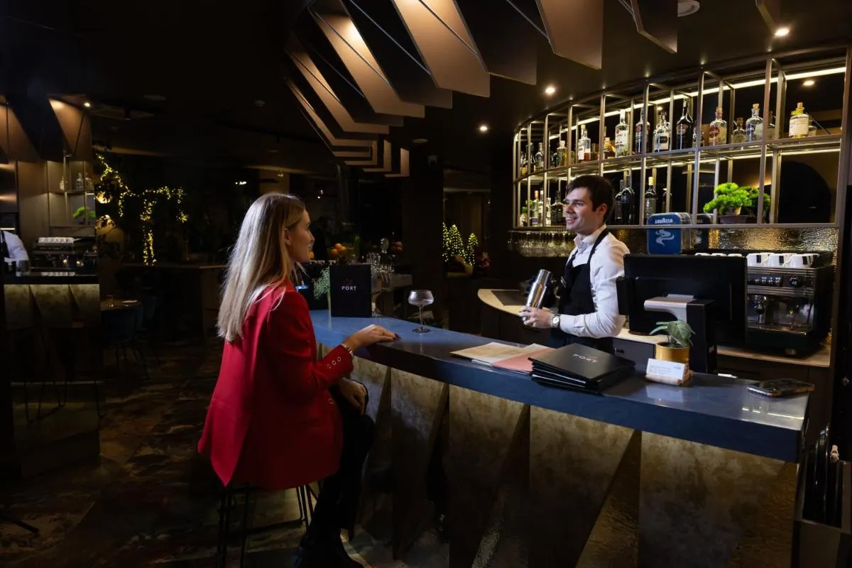 Image 1 of CONTI HOTEL VILNIUS, Conference Centre, Restaurant & Bar