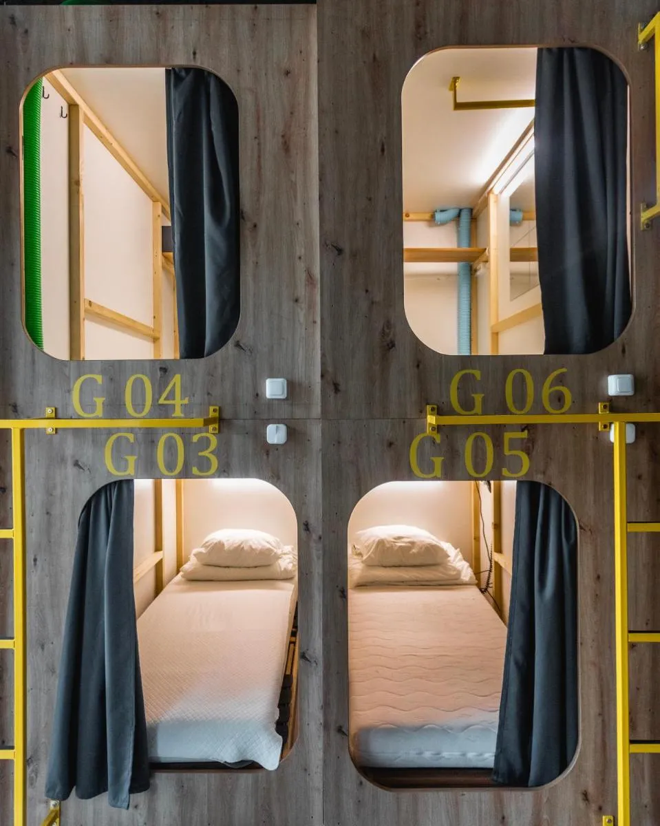 Image 6 of Capsule Hostel Logistic Vilnius
