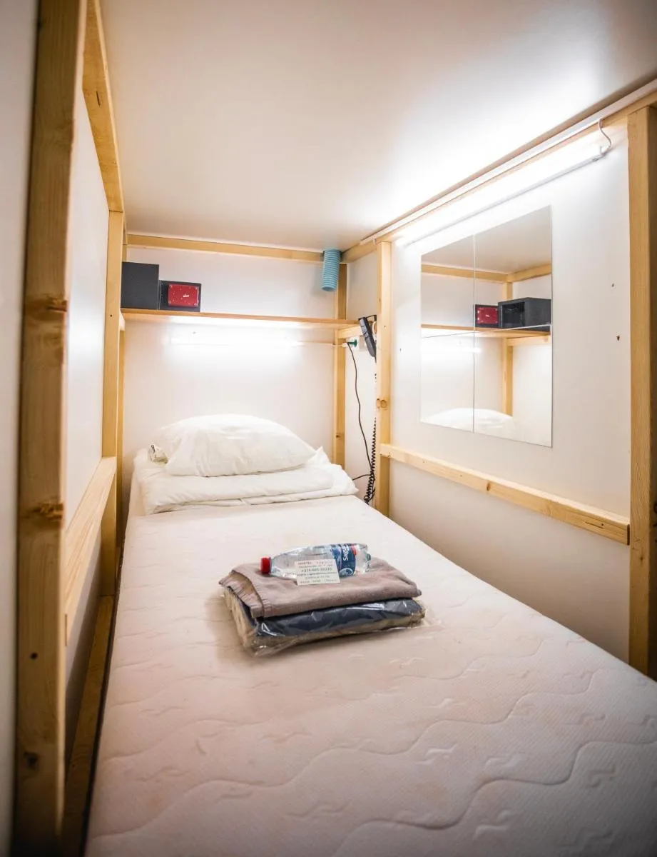 Image 4 of Capsule Hostel Logistic Vilnius