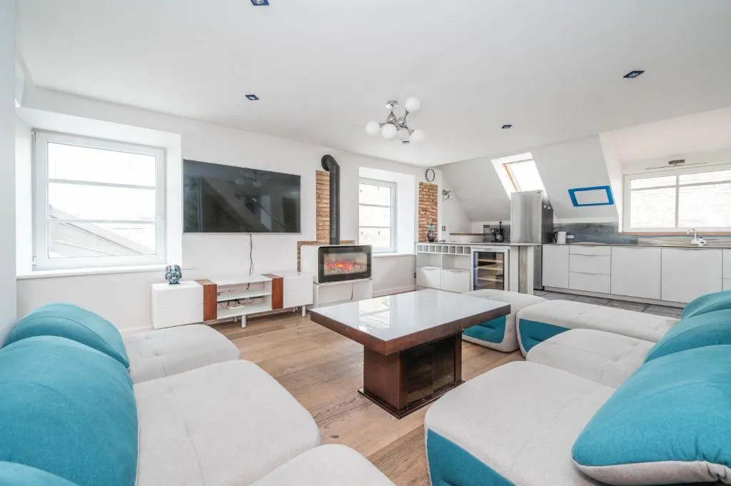 Image of Cathedral Square Apartment