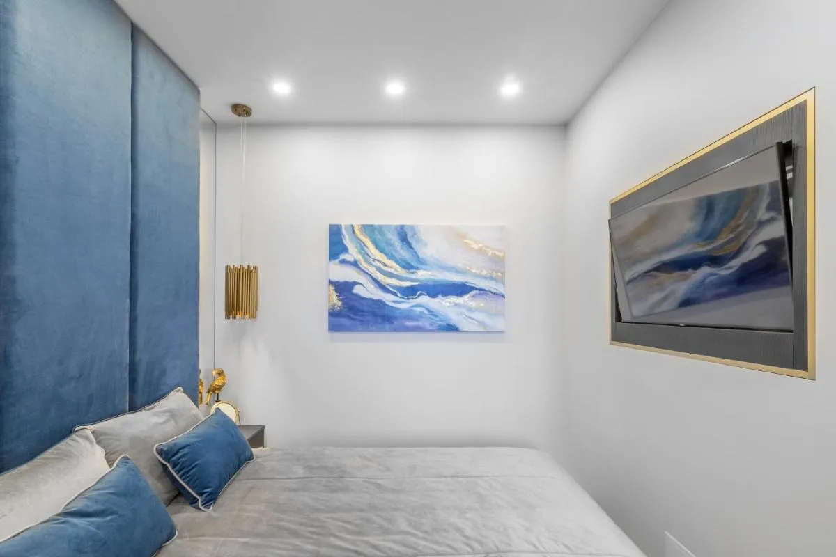 Image 1 of Central Apartment in Vilnius