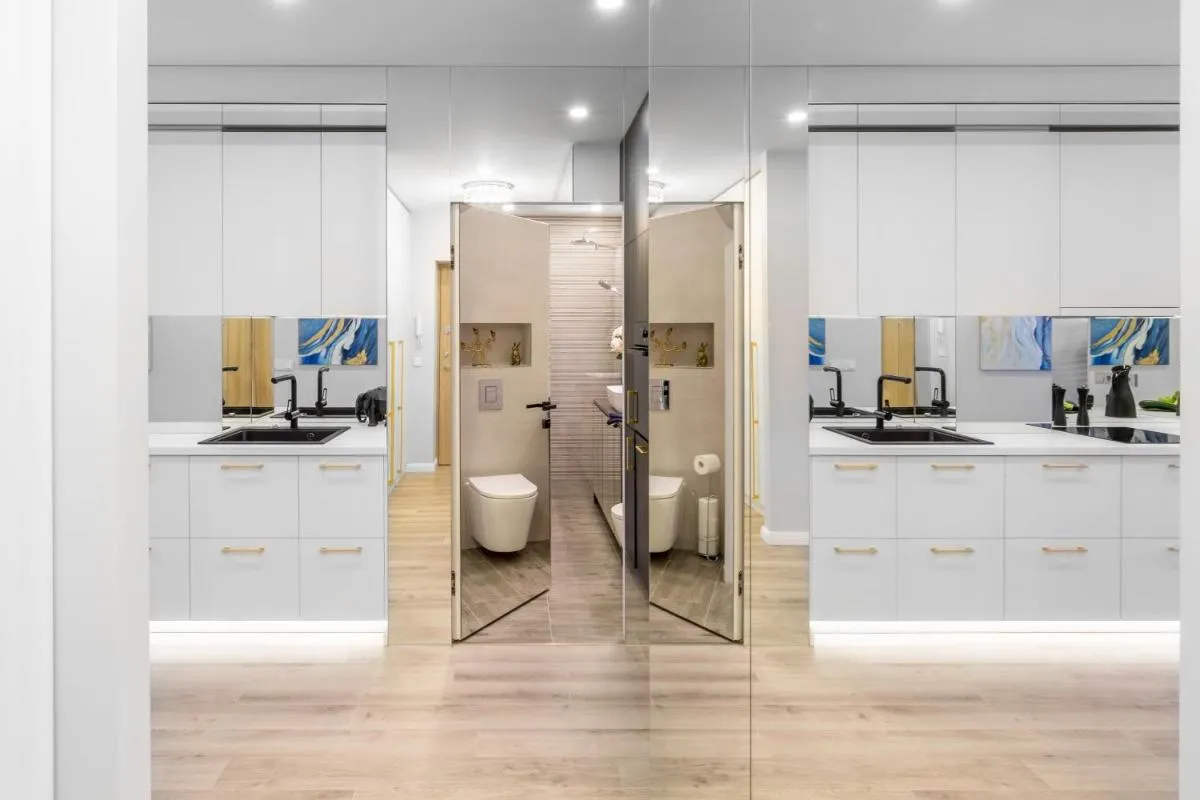 Image 2 of Central Apartment in Vilnius