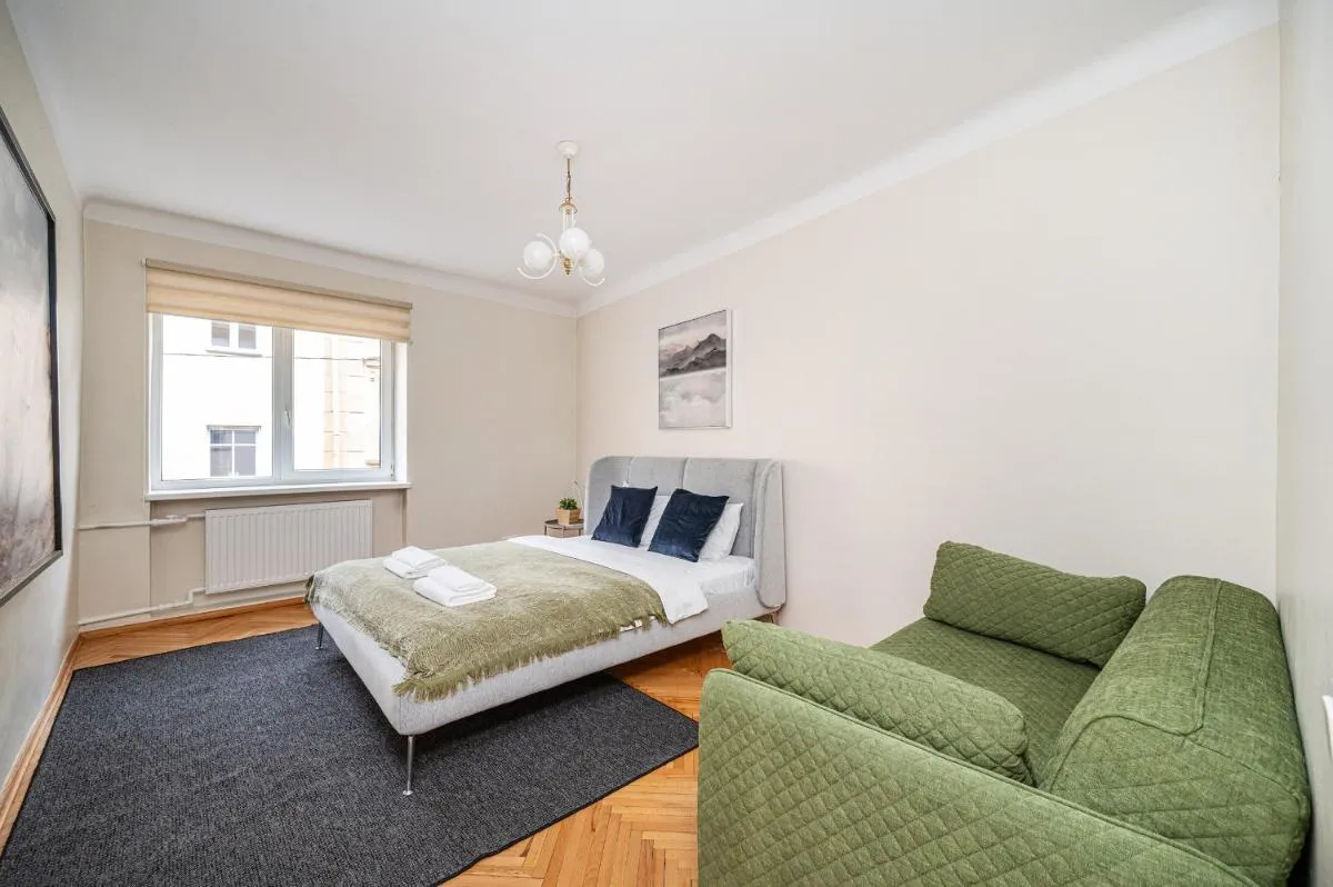 Image 1 of Central and Comfy 2 Bedroom Apartment by Reside Baltic
