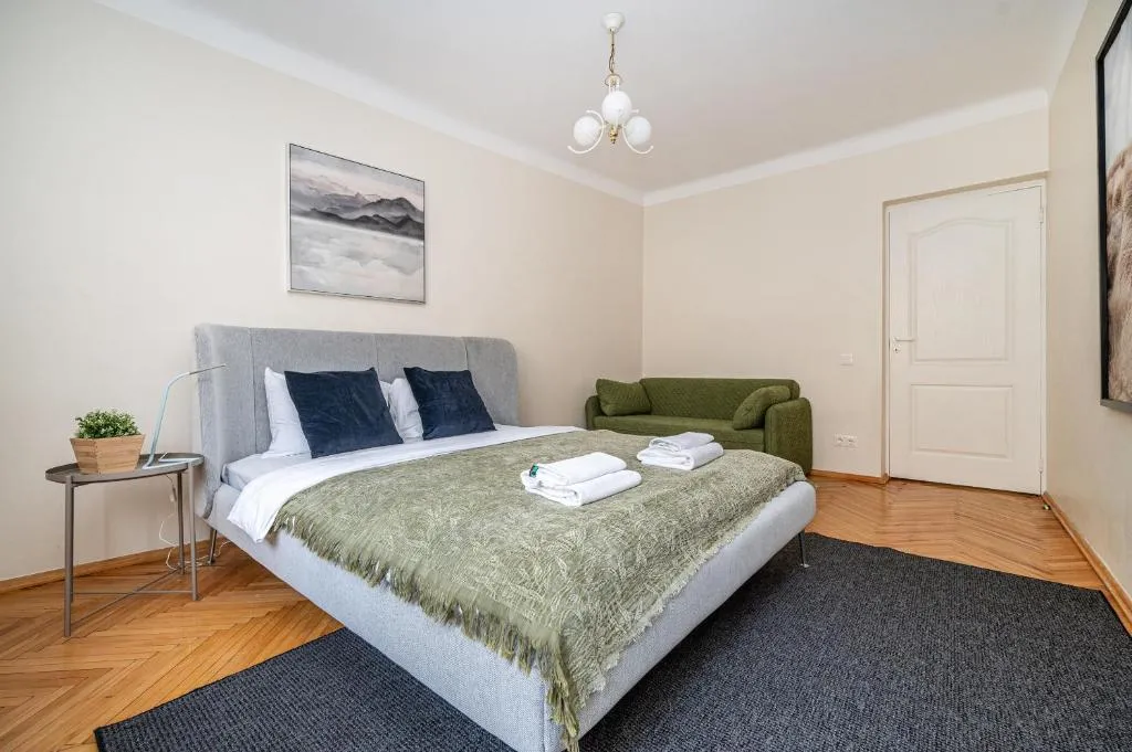 Image of Central and Comfy 2 Bedroom Apartment by Reside Baltic