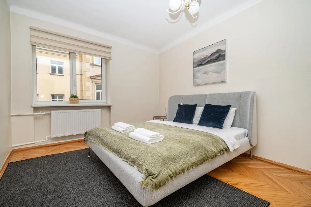 Image 6 of Central and Comfy 2 Bedroom Apartment by Reside Baltic