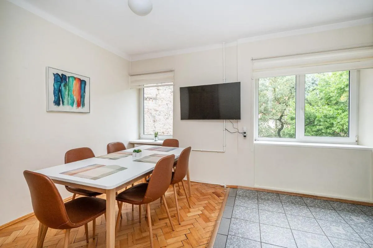 Image 4 of Central and Comfy 2 Bedroom Apartment by Reside Baltic