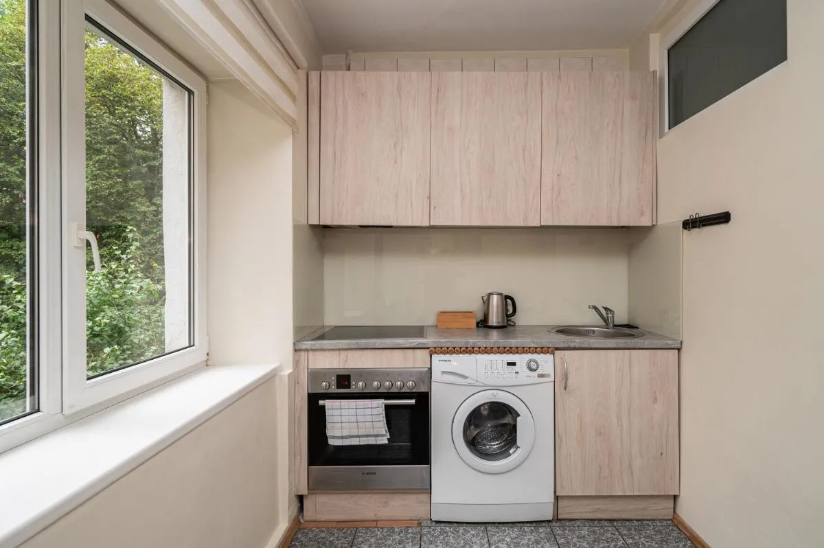 Image 3 of Central and Comfy 2 Bedroom Apartment by Reside Baltic