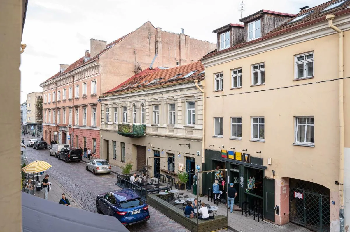 Image 5 of Central and Comfy 2 Bedroom Apartment by Reside Baltic