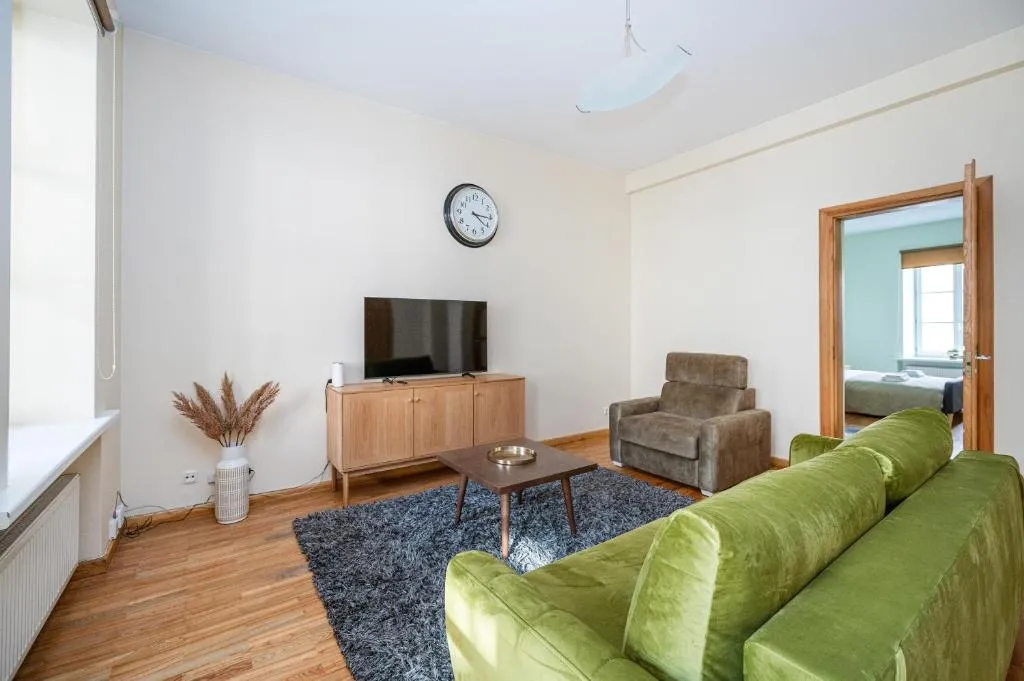 Image of Central and Lovely Apartment in Vilnius Old Town by Reside Baltic