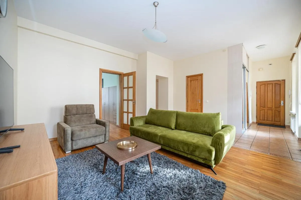Image 1 of Central and Lovely Apartment in Vilnius Old Town by Reside Baltic