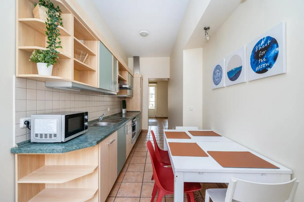 Image 4 of Central and Lovely Apartment in Vilnius Old Town by Reside Baltic
