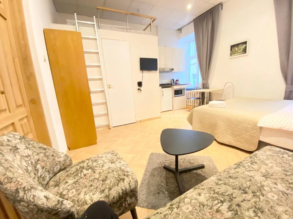 Image 2 of Centro apartment near Gedimas Avenue