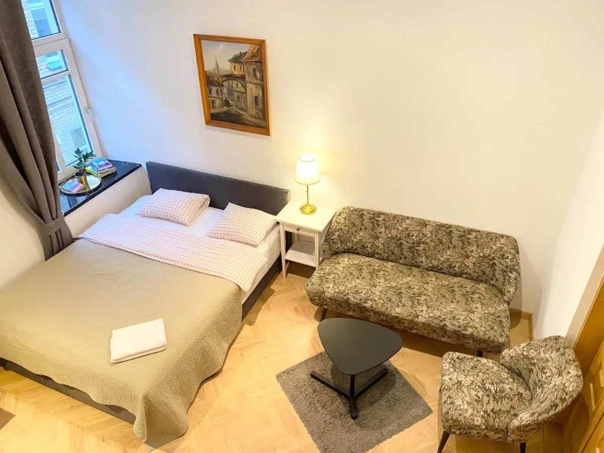 Image 5 of Centro apartment near Gedimas Avenue