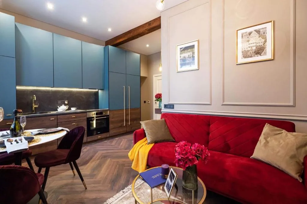 Image of Charming apartment next to the Church of St Anne by Reside Baltic