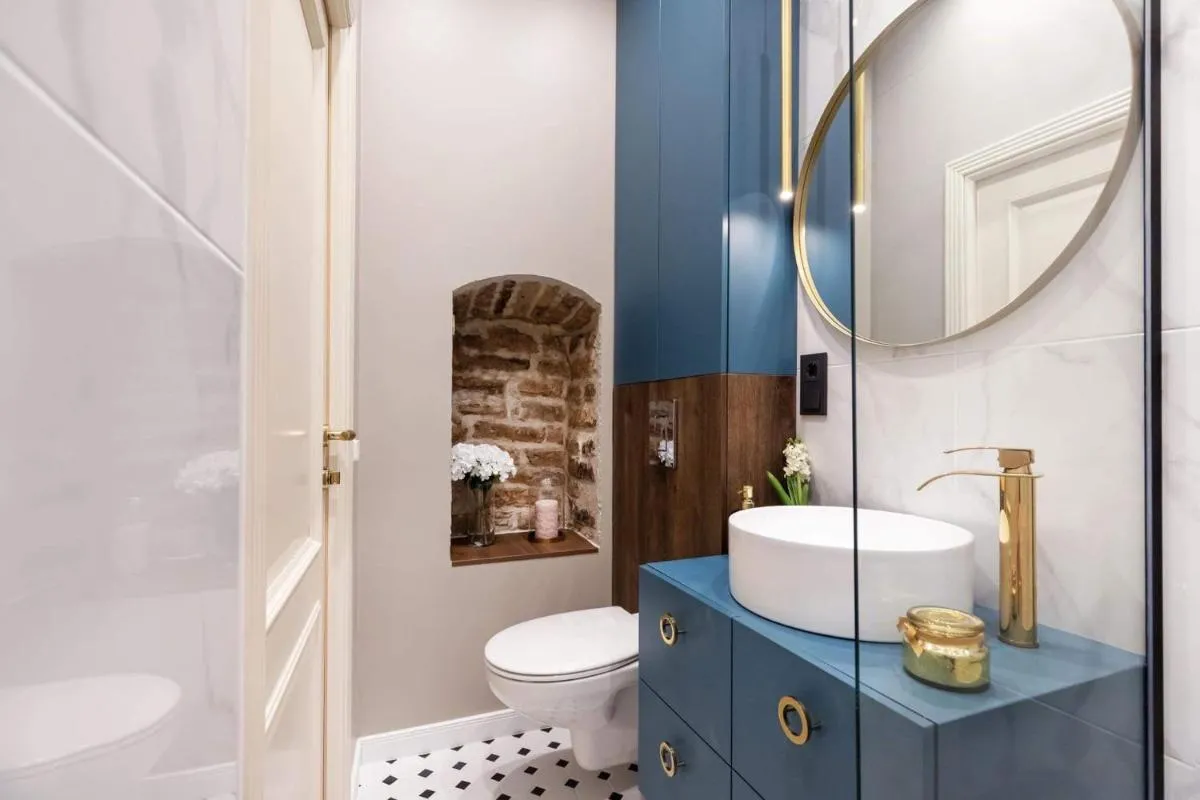 Image 2 of Charming apartment next to the Church of St Anne by Reside Baltic