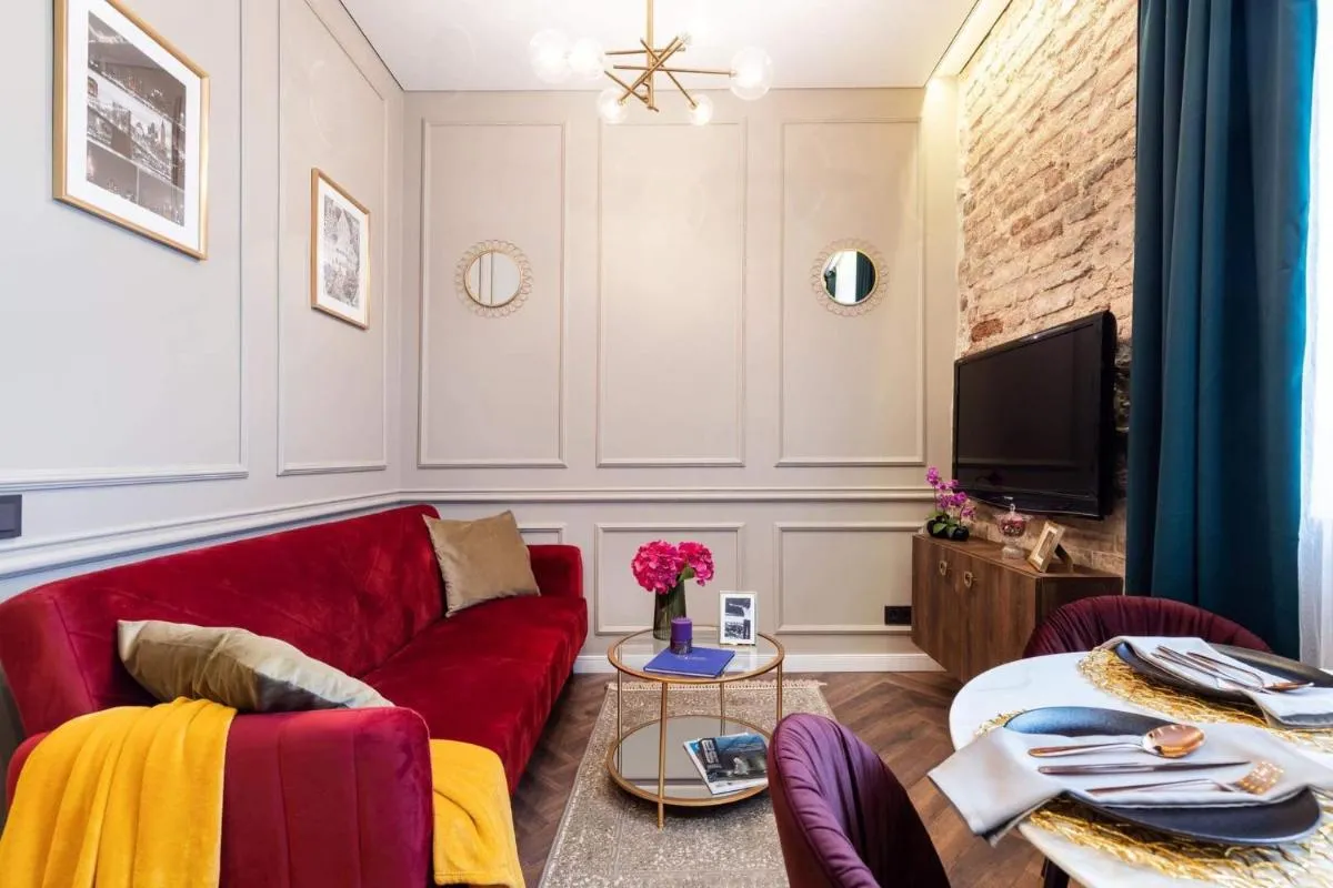 Image 6 of Charming apartment next to the Church of St Anne by Reside Baltic