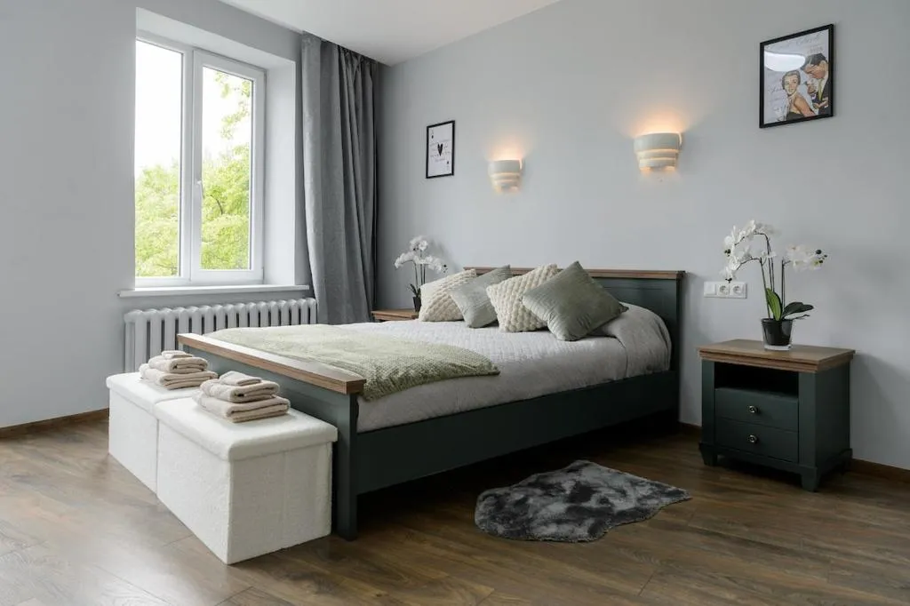 Image of Chic & Cozy in the Heart of Vilnius