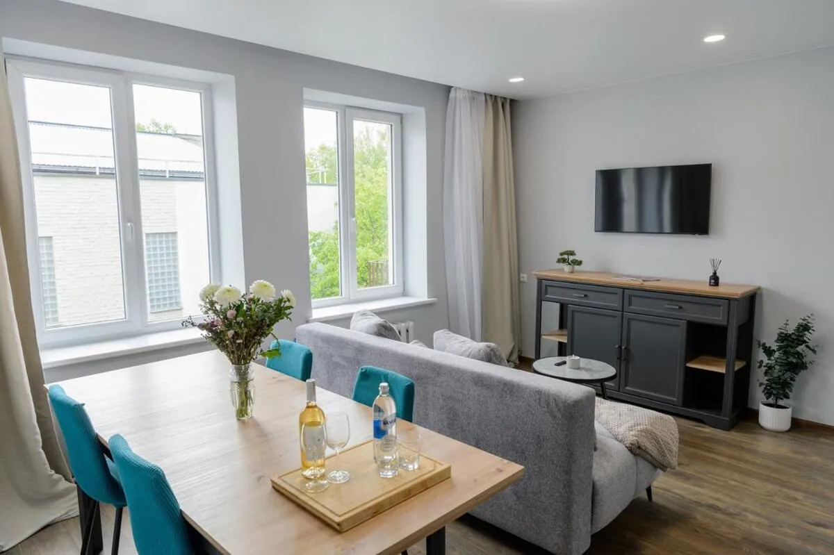 Image 4 of Chic & Cozy in the Heart of Vilnius