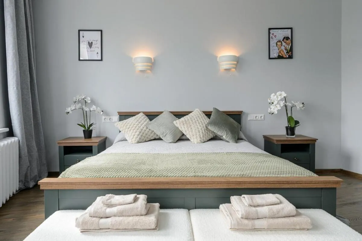 Image 1 of Chic & Cozy in the Heart of Vilnius