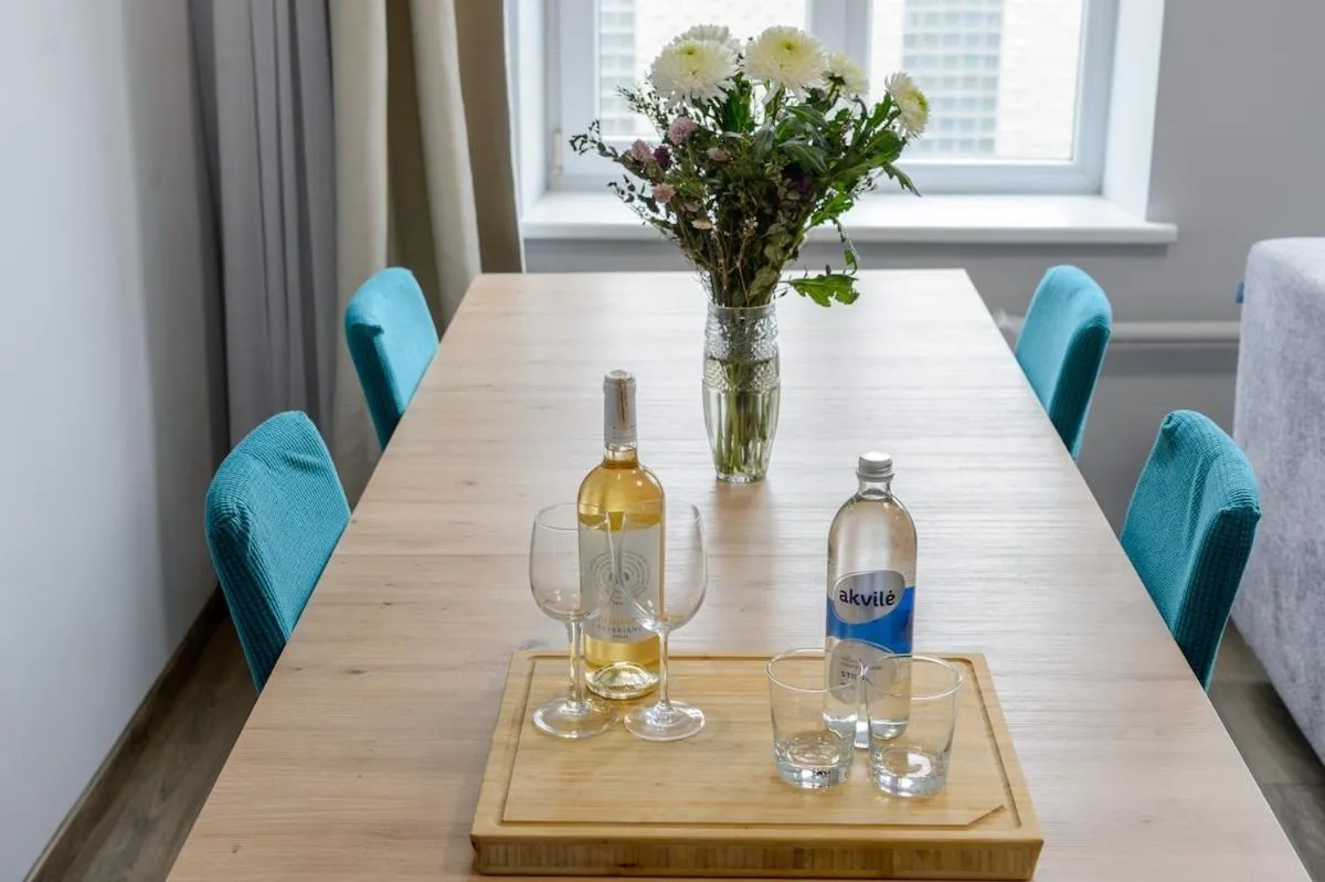 Image 3 of Chic & Cozy in the Heart of Vilnius