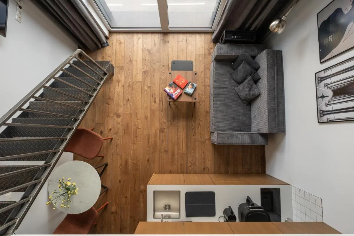 Image 4 of Cinema Loft – Self Check in