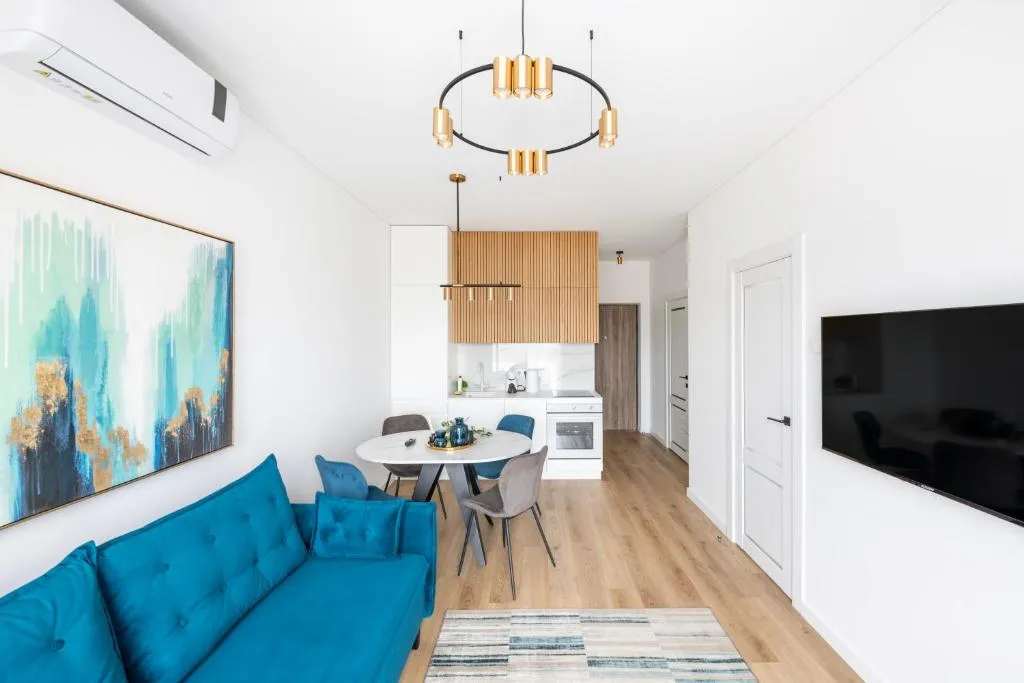 Image of City Center Apartamentai Šatrijos g