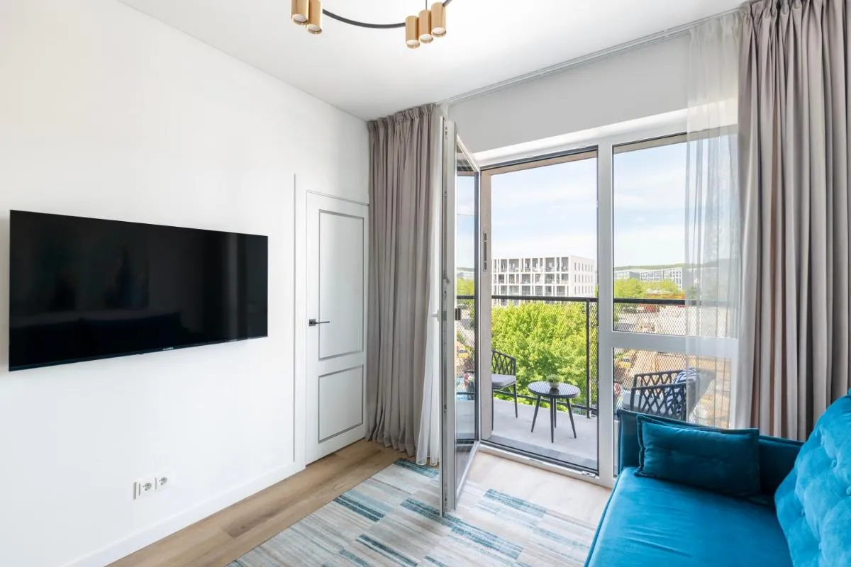 Image 4 of City Center Apartamentai Šatrijos g