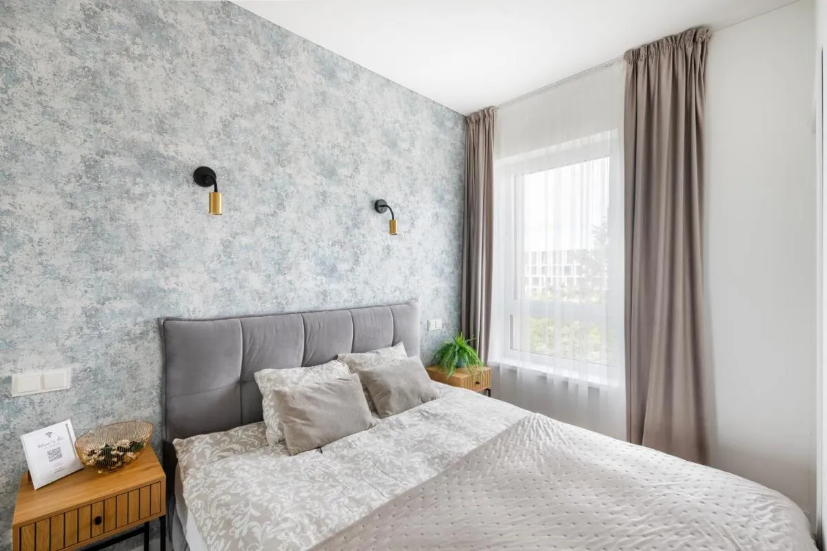 Image 1 of City Center Apartamentai Šatrijos g