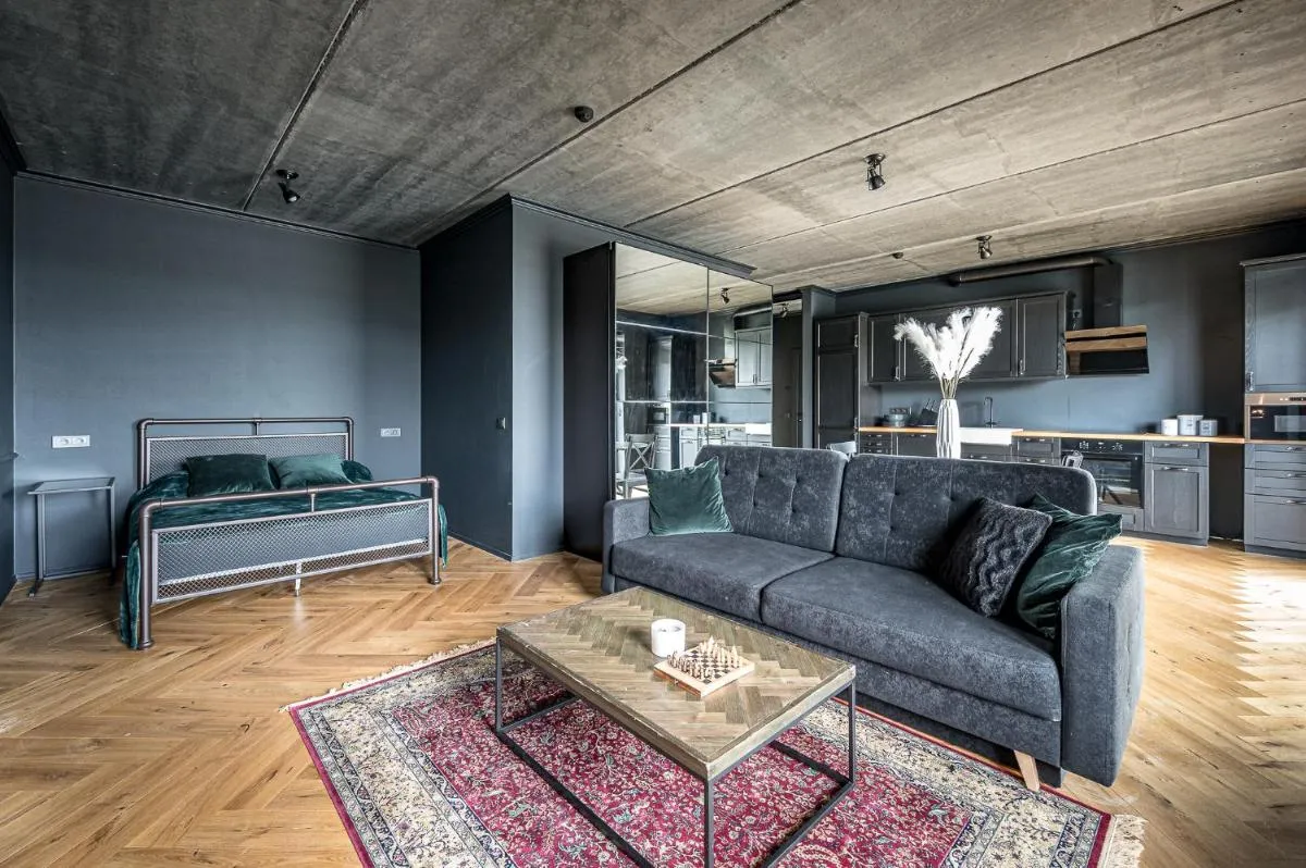 Image 6 of City Center Panoramic Penthouse With Rooftop Terrace – Self Check-in