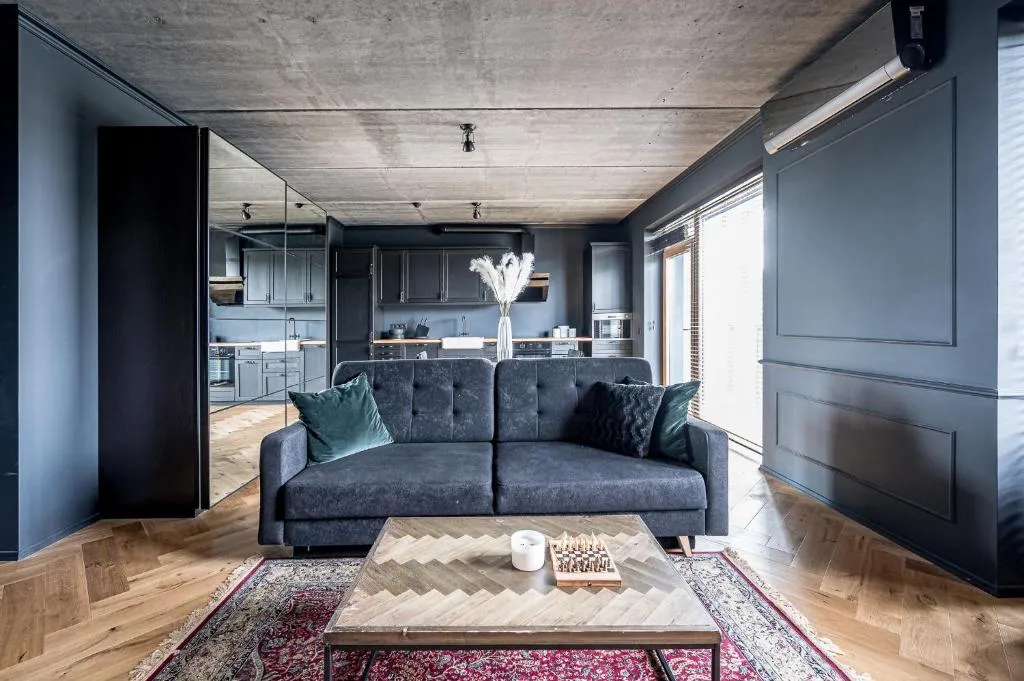 Image of City Center Panoramic Penthouse With Rooftop Terrace – Self Check-in