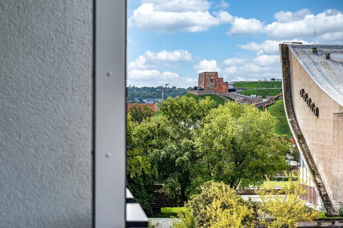 Image 5 of City Center Panoramic Penthouse With Rooftop Terrace – Self Check-in